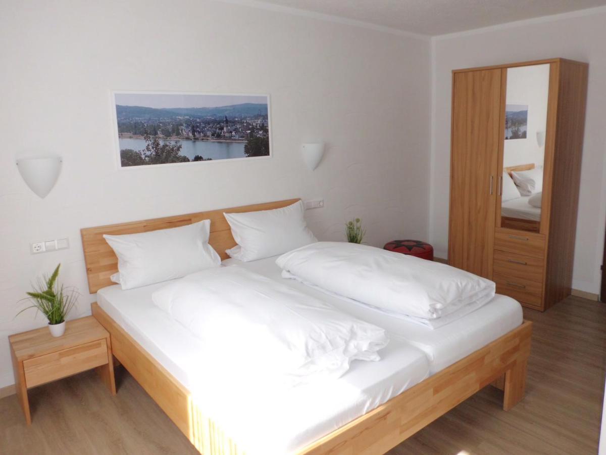 Hotel Restaurant Zur Pfanne Urbar  Dış mekan fotoğraf