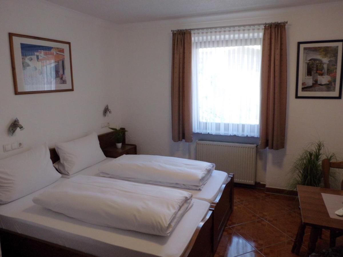 Hotel Restaurant Zur Pfanne Urbar  Dış mekan fotoğraf