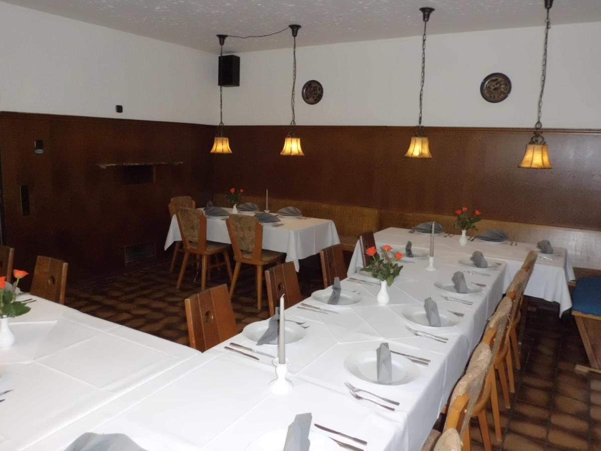 Hotel Restaurant Zur Pfanne Urbar  Dış mekan fotoğraf