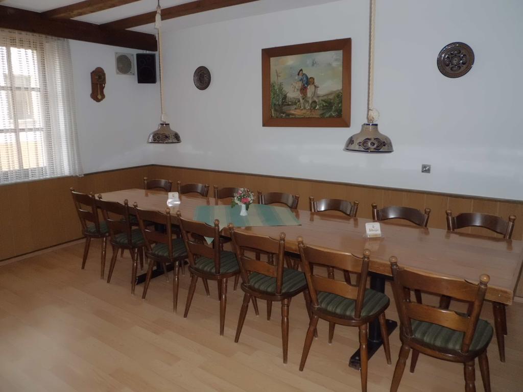 Hotel Restaurant Zur Pfanne Urbar  Dış mekan fotoğraf